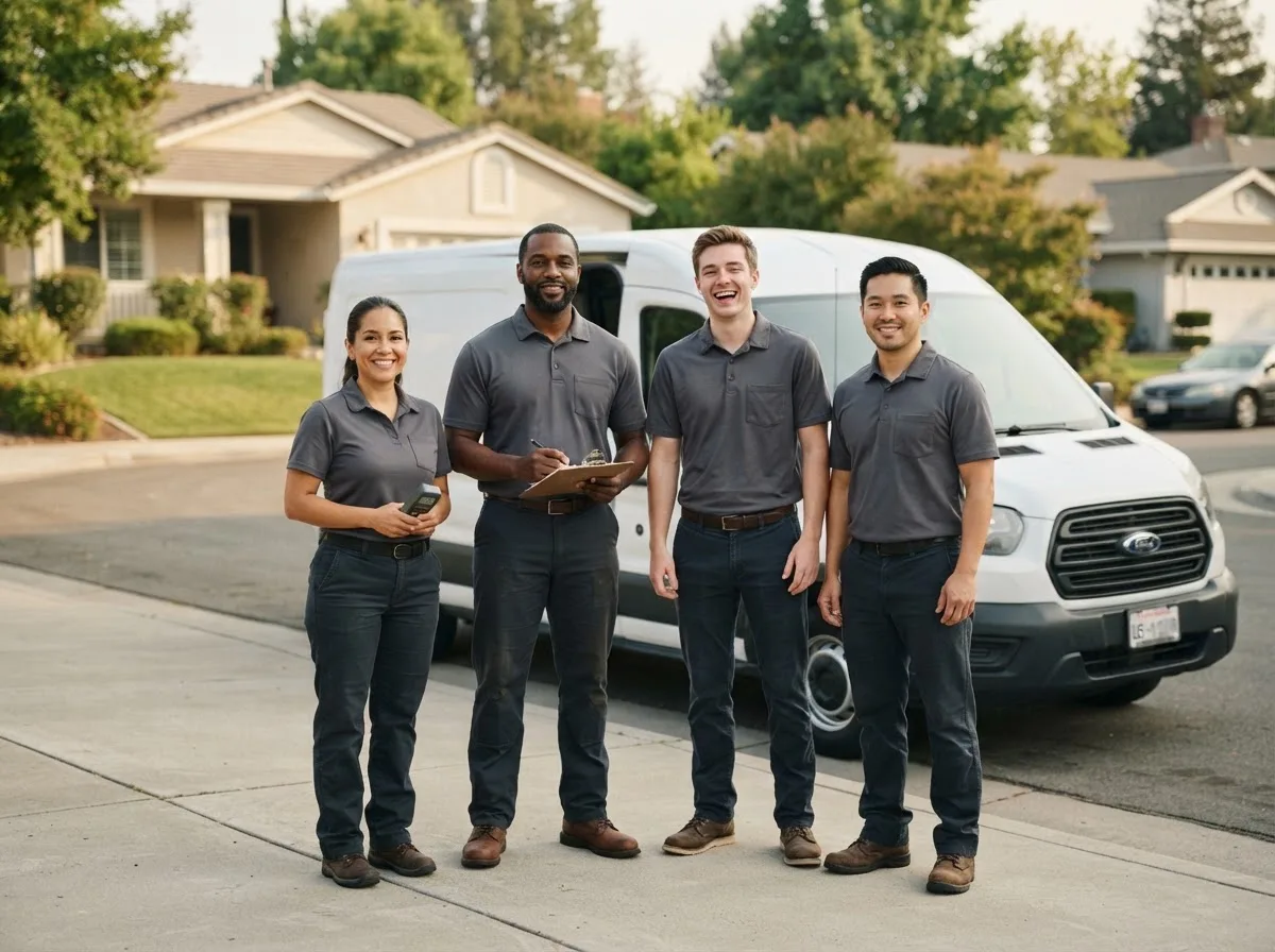 Licensed water damage restoration technician near Mowrystown, OH